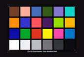 24色色卡 - ColorChecker Classic