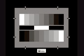 透射式灰阶测试卡（DNP专用）- Grayscale Chart
